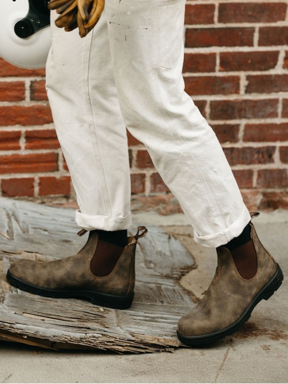✨BNWT - Blundstone Men’s Classics #585 - Rustic Brown - size 10✨